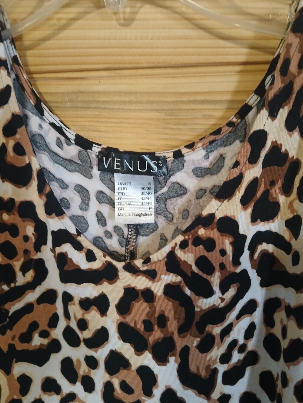 Venus Top Size Small